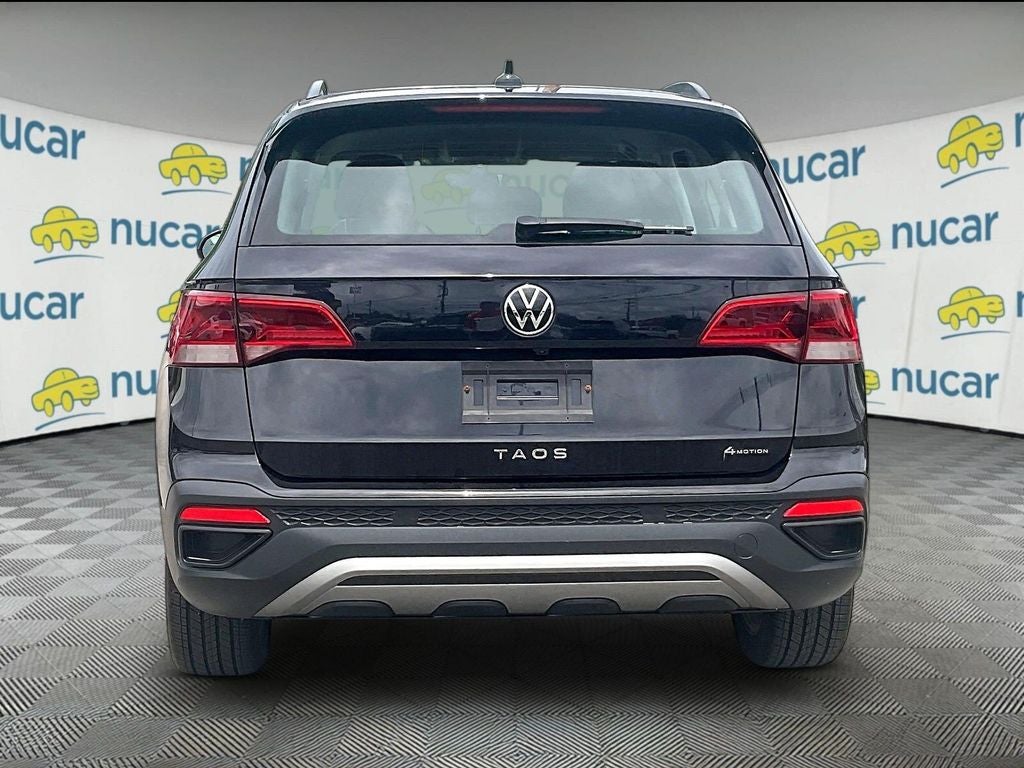 2023 Volkswagen Taos 1.5T S