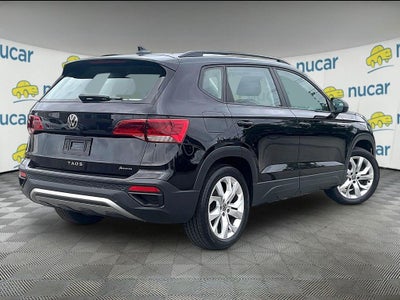 2023 Volkswagen Taos 1.5T S
