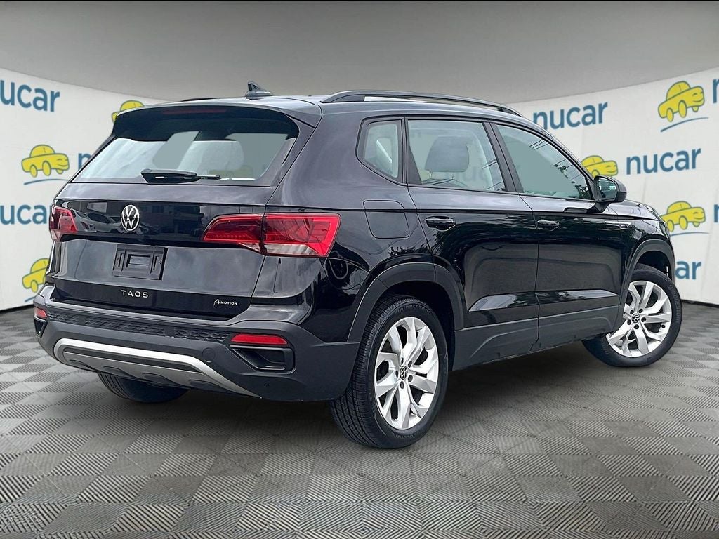2023 Volkswagen Taos 1.5T S