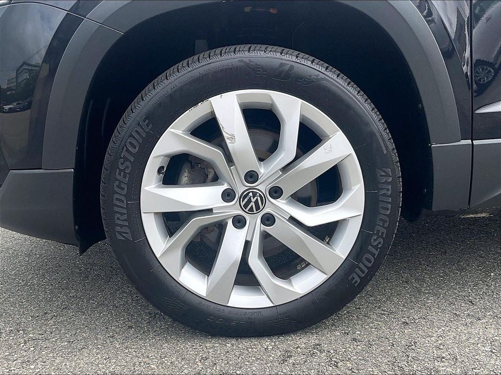 2023 Volkswagen Taos 1.5T S