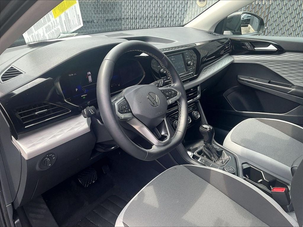 2023 Volkswagen Taos 1.5T S