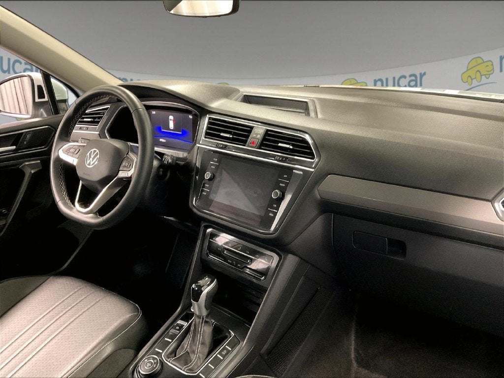 2023 Volkswagen Tiguan 2.0T SE