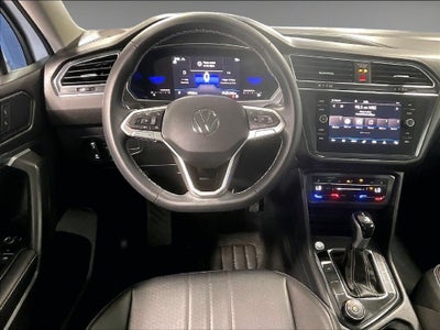 2023 Volkswagen Tiguan 2.0T SE