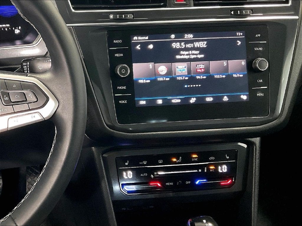 2023 Volkswagen Tiguan 2.0T SE
