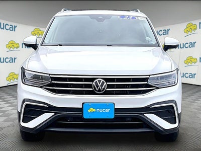 2023 Volkswagen Tiguan 2.0T SE