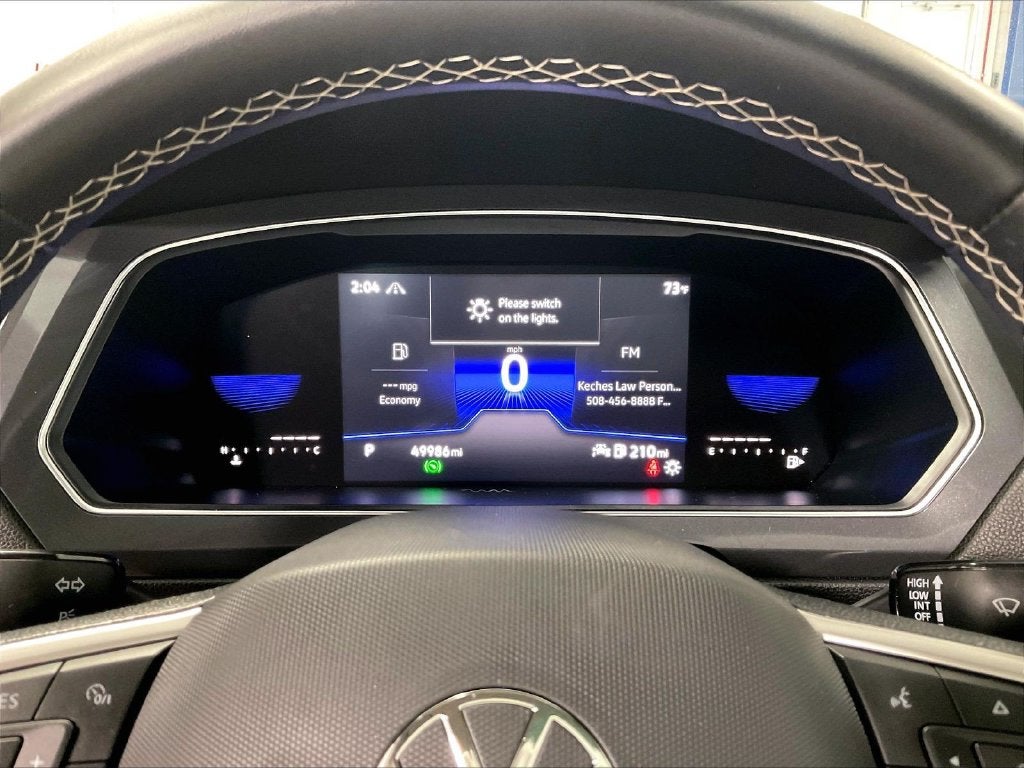 2023 Volkswagen Tiguan 2.0T SE