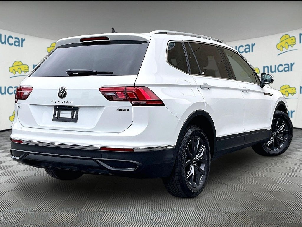 2023 Volkswagen Tiguan 2.0T SE