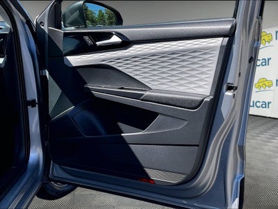 2023 Volkswagen Taos 1.5T S