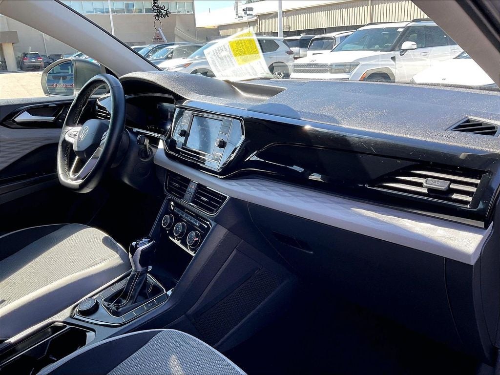 2023 Volkswagen Taos 1.5T S