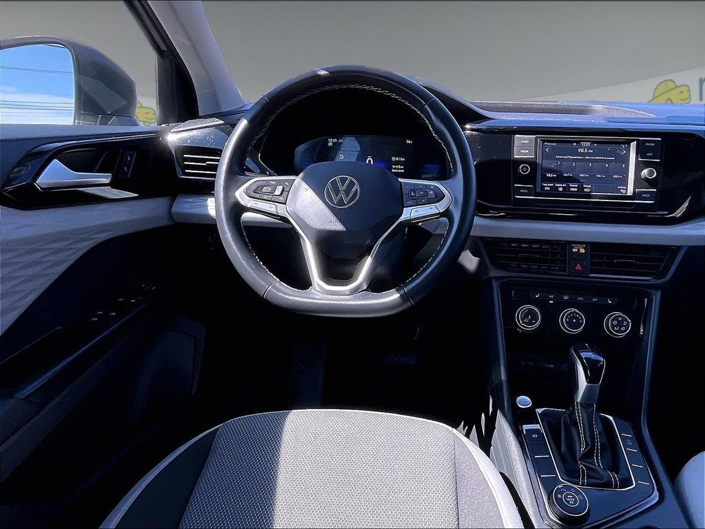 2023 Volkswagen Taos 1.5T S