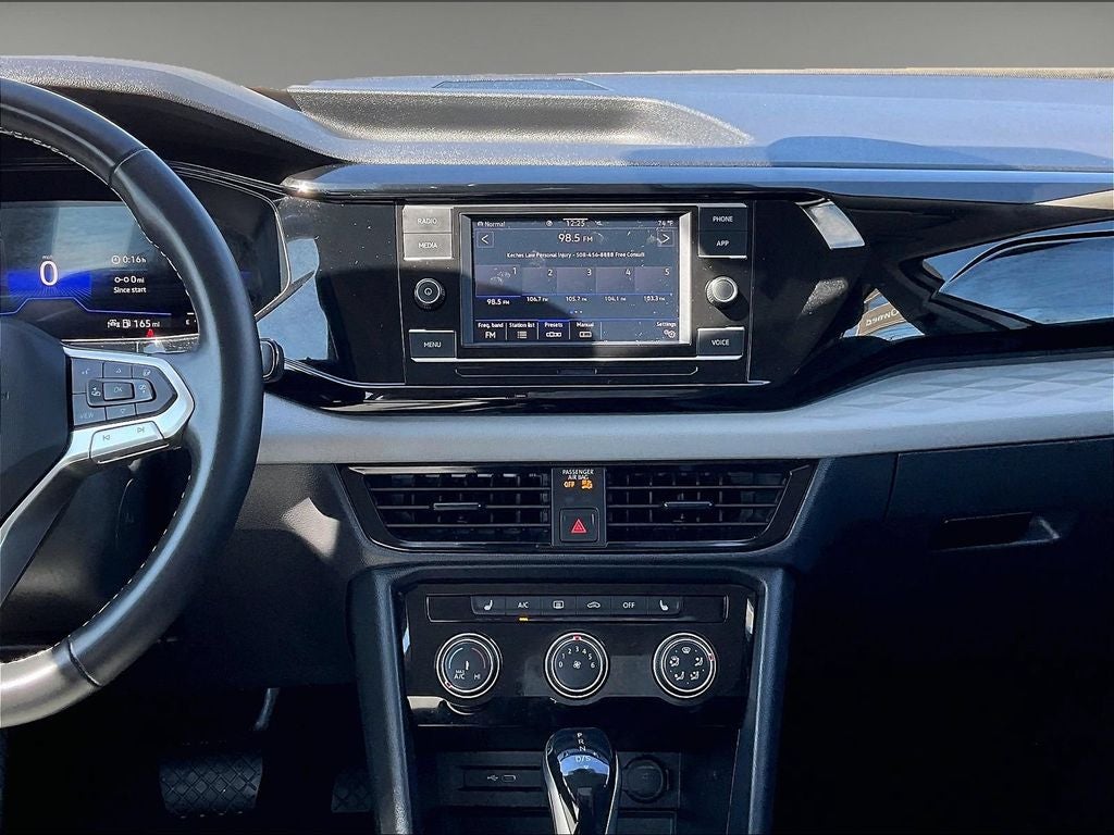 2023 Volkswagen Taos 1.5T S