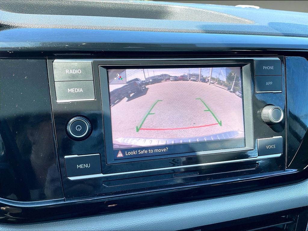 2023 Volkswagen Taos 1.5T S