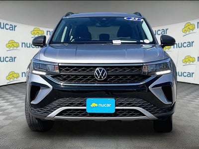 2023 Volkswagen Taos 1.5T S