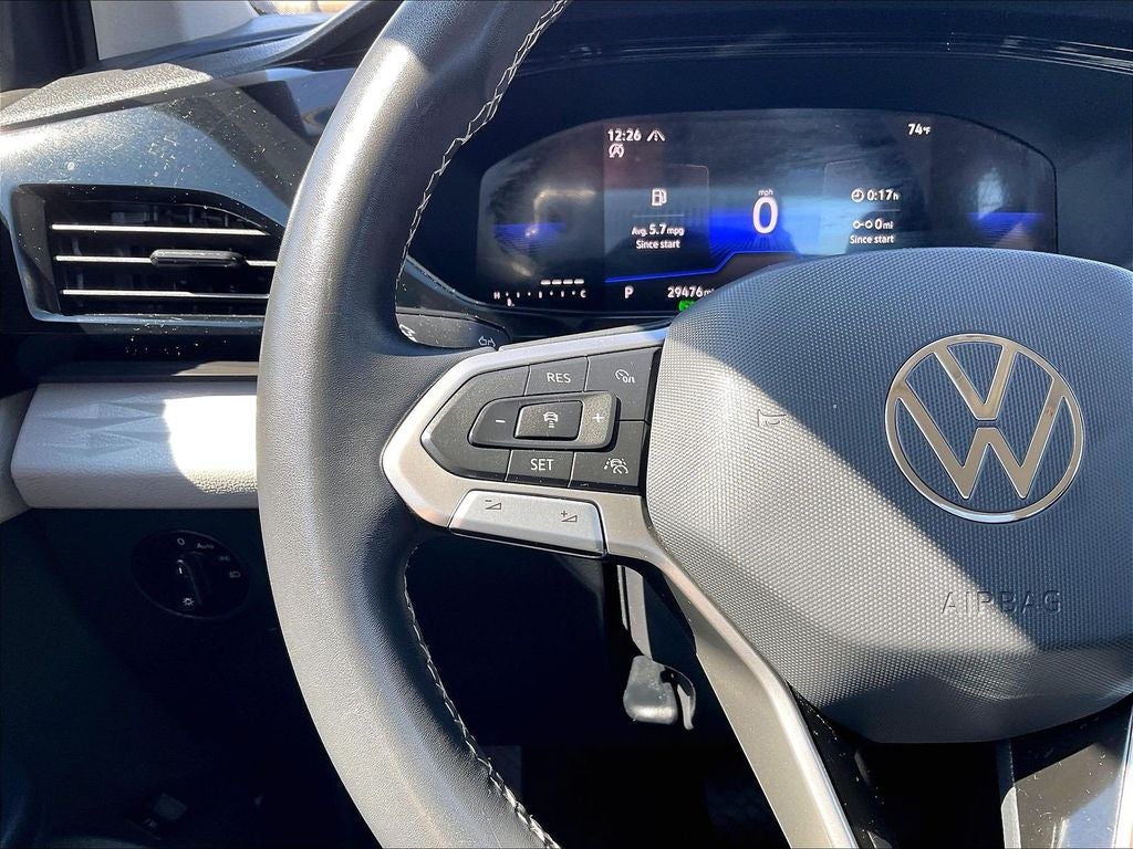 2023 Volkswagen Taos 1.5T S