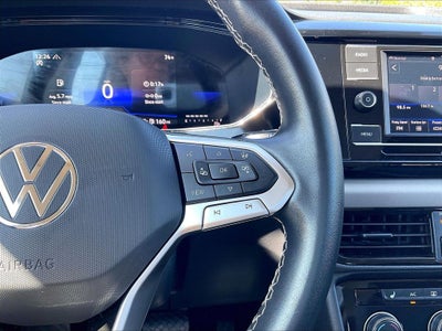 2023 Volkswagen Taos 1.5T S