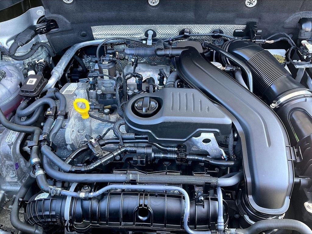 2023 Volkswagen Taos 1.5T S