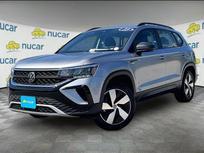 2023 Volkswagen Taos 1.5T S