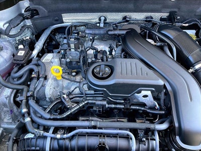 2023 Volkswagen Taos 1.5T S