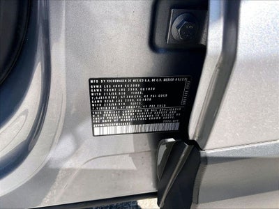 2023 Volkswagen Taos 1.5T S