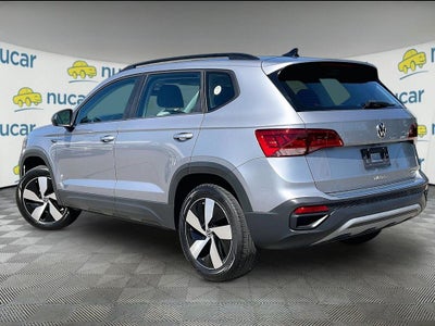 2023 Volkswagen Taos 1.5T S