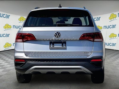 2023 Volkswagen Taos 1.5T S