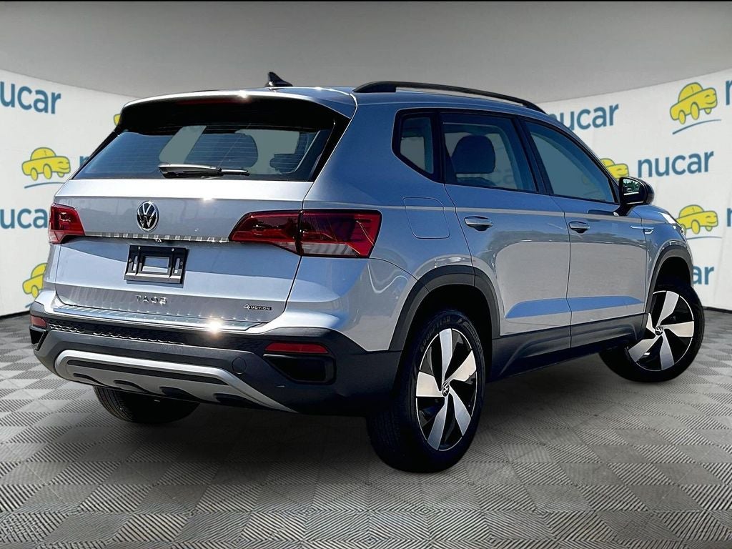 2023 Volkswagen Taos 1.5T S