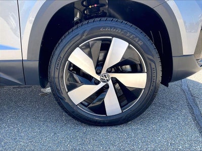 2023 Volkswagen Taos 1.5T S