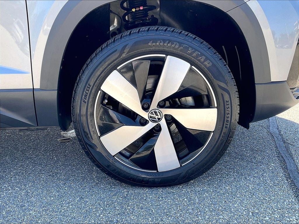 2023 Volkswagen Taos 1.5T S