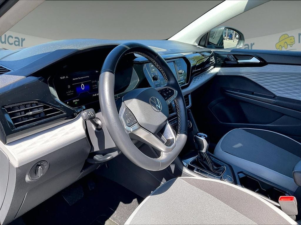 2023 Volkswagen Taos 1.5T S