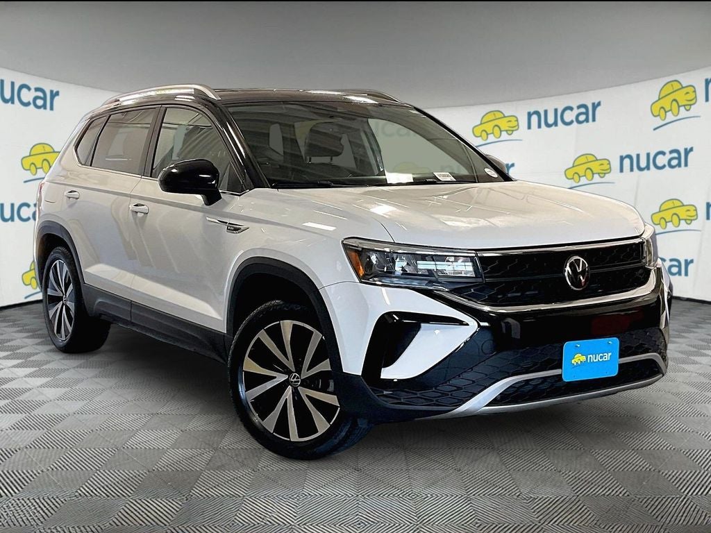 2023 Volkswagen Taos 1.5T SE
