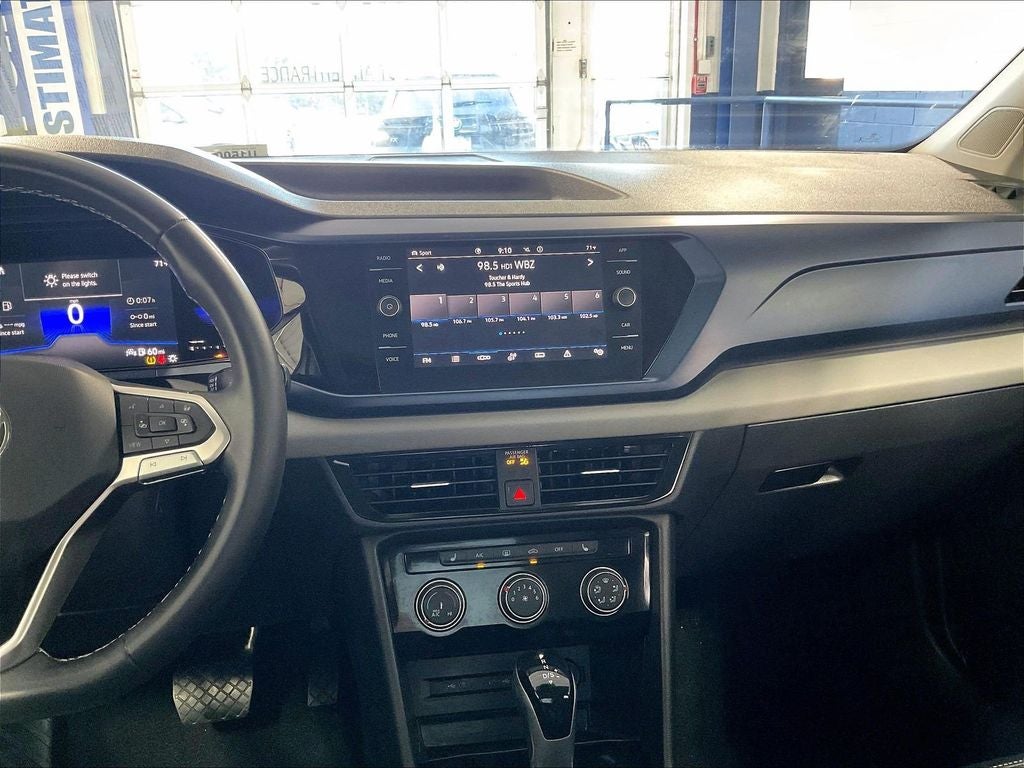 2023 Volkswagen Taos 1.5T SE