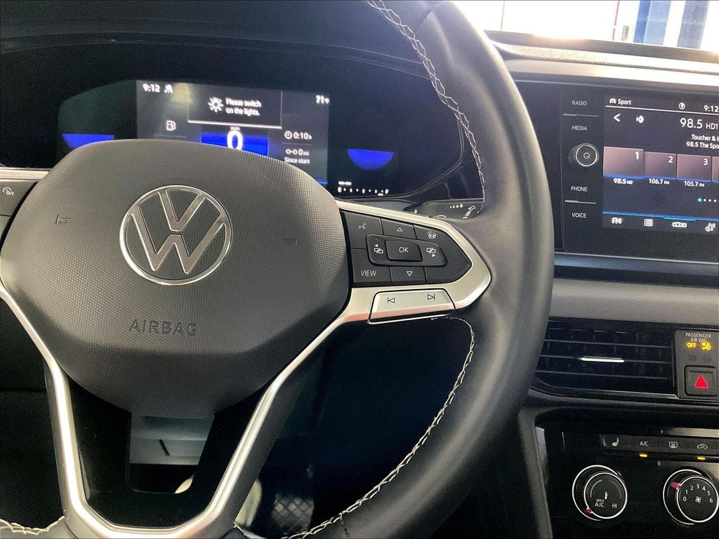 2023 Volkswagen Taos 1.5T SE