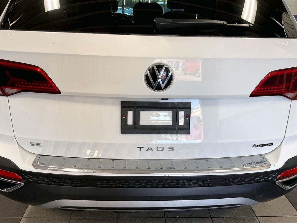 2023 Volkswagen Taos 1.5T SE