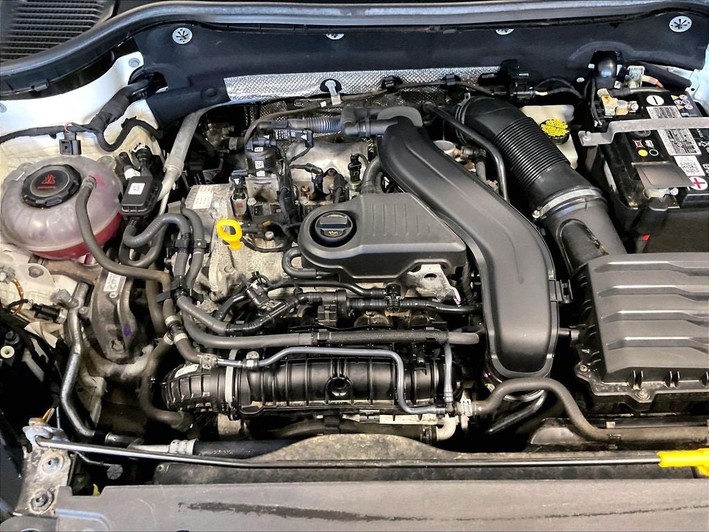 2023 Volkswagen Taos 1.5T SE