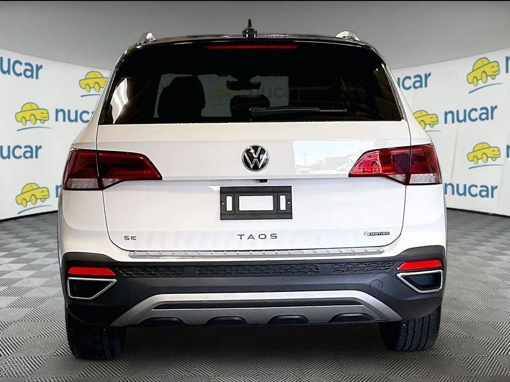 2023 Volkswagen Taos 1.5T SE