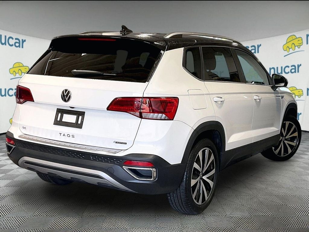 2023 Volkswagen Taos 1.5T SE