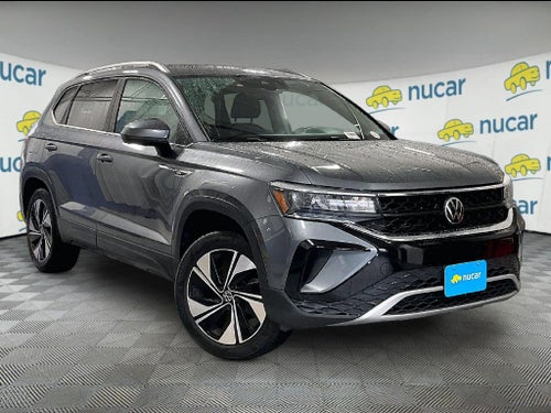 2024 Volkswagen Taos 1.5T SE