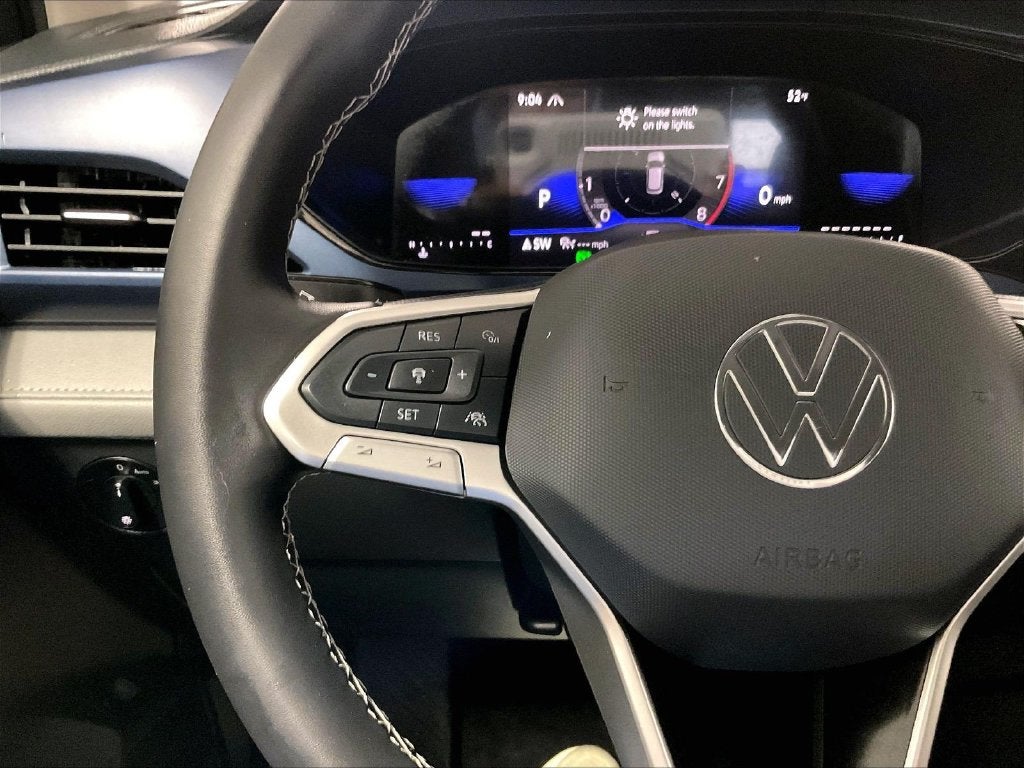 2024 Volkswagen Taos 1.5T SE