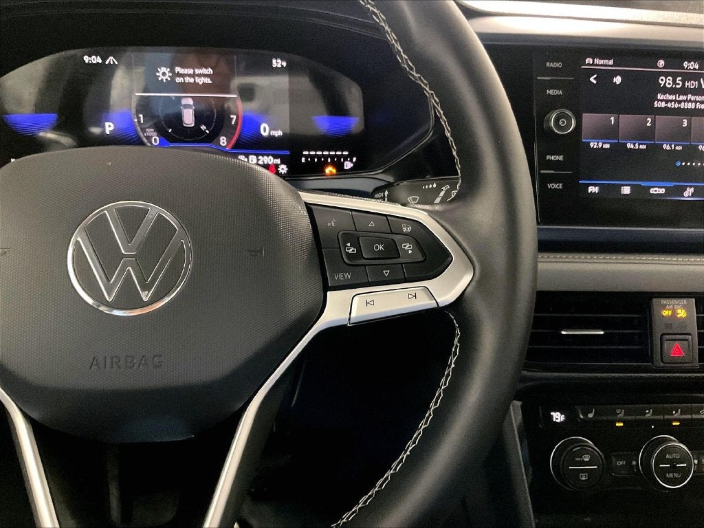 2024 Volkswagen Taos 1.5T SE