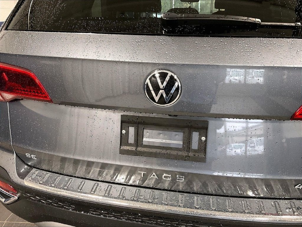 2024 Volkswagen Taos 1.5T SE