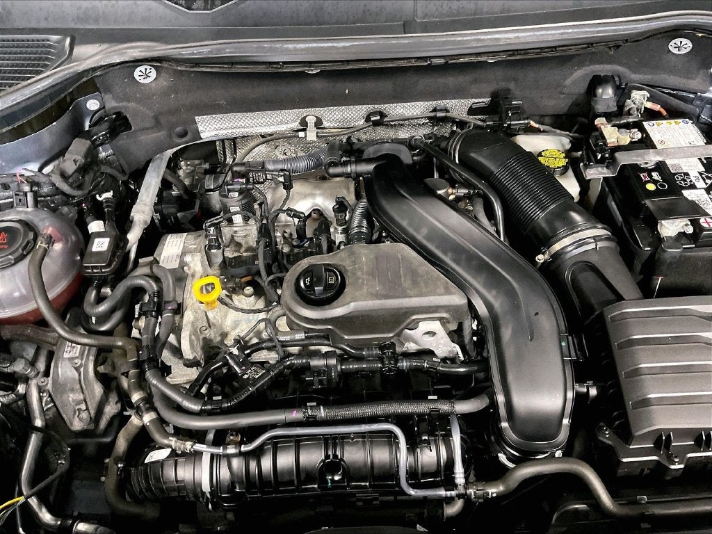 2024 Volkswagen Taos 1.5T SE