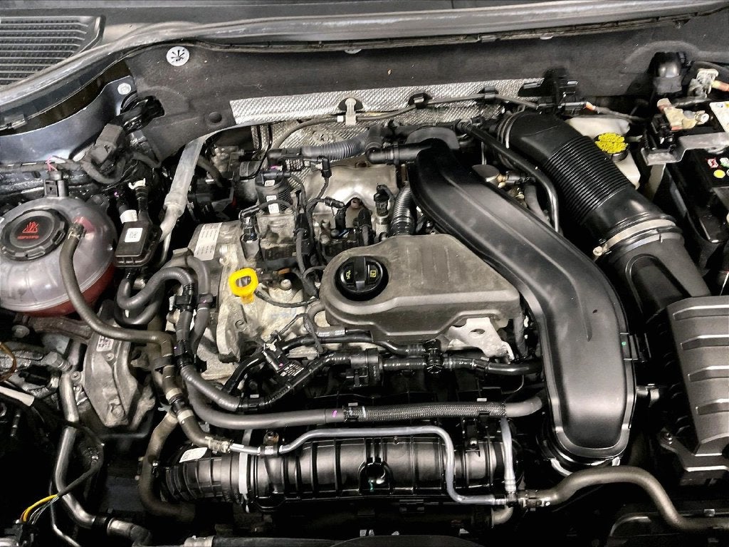 2024 Volkswagen Taos 1.5T SE