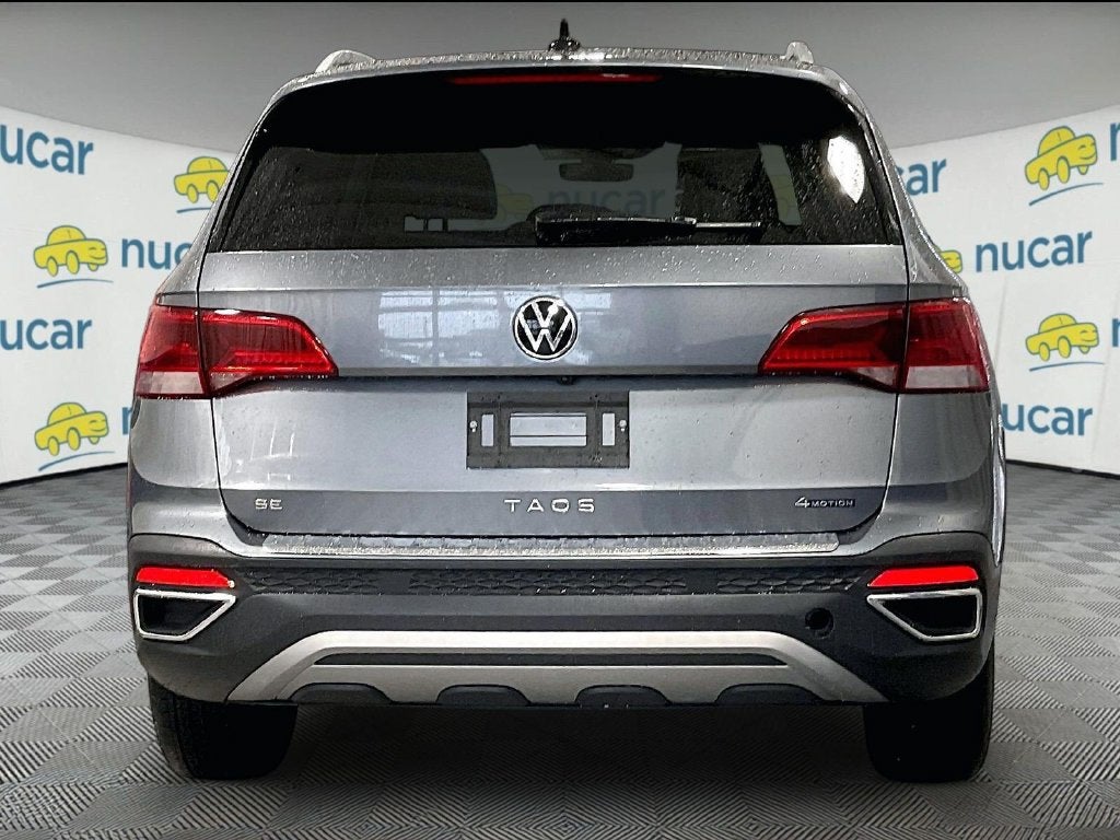 2024 Volkswagen Taos 1.5T SE