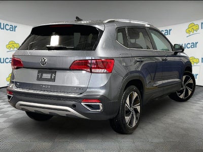 2024 Volkswagen Taos 1.5T SE