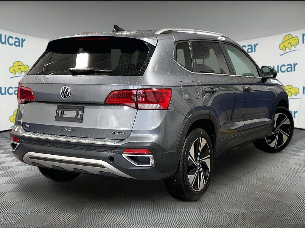 2024 Volkswagen Taos 1.5T SE