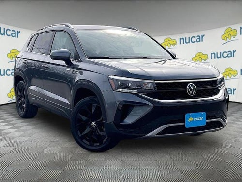 2022 Volkswagen Taos SE 4MOTION