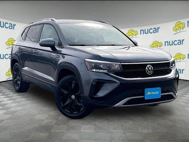 2022 Volkswagen Taos SE 4MOTION