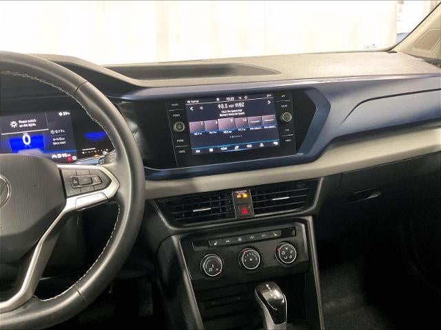 2022 Volkswagen Taos SE 4MOTION