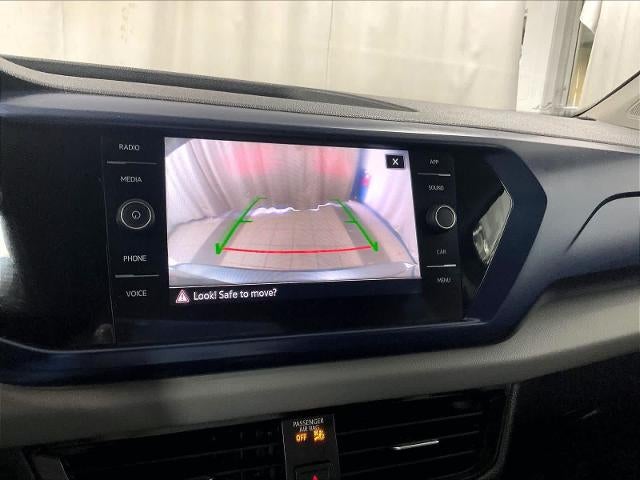 2022 Volkswagen Taos SE 4MOTION