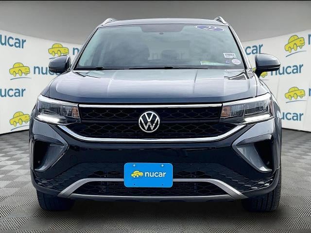 2022 Volkswagen Taos SE 4MOTION
